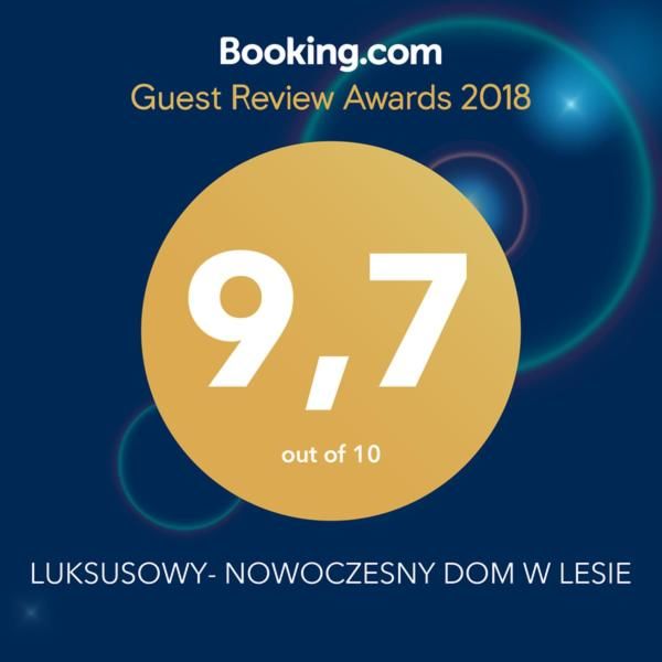 Дома для отпуска LUKSUSOWY- NOWOCZESNY DOM W LESIE Kowalewo